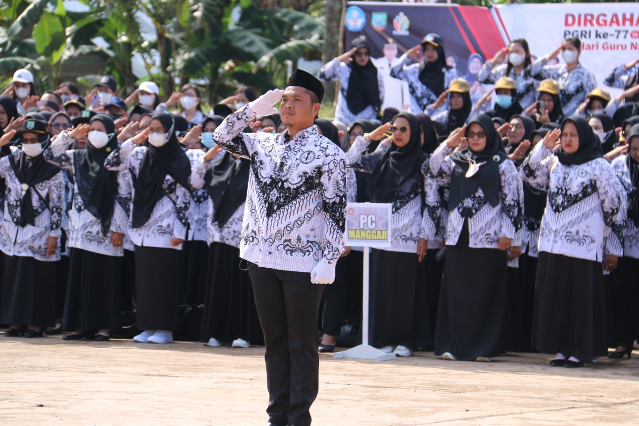 Kegiatan PGRI Flores Timur - Persatuan Guru Republik Indonesia Cabang Flores Timur