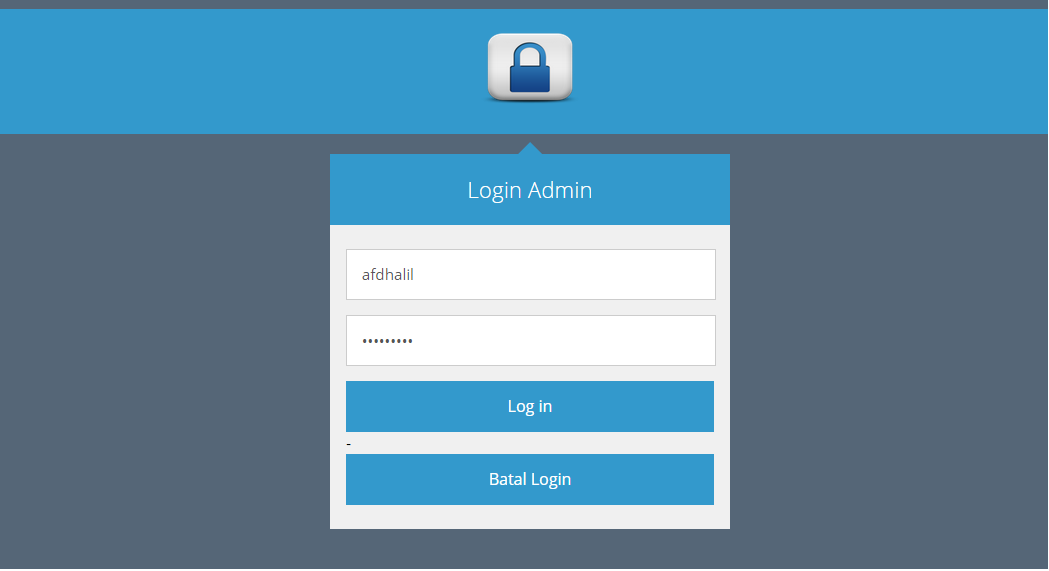 Login PGRI Flores Timur - Persatuan Guru Republik Indonesia Cabang Flores Timur